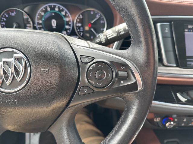 2019 Buick Enclave Avenir