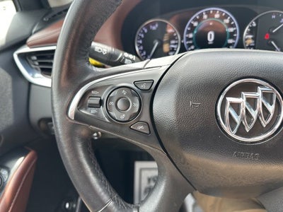 2019 Buick Enclave Avenir