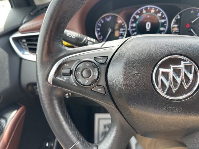 2019 Buick Enclave Avenir