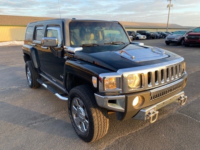 Used 2006 Hummer H3  with VIN 5GTDN136968298608 for sale in Freeland, MI