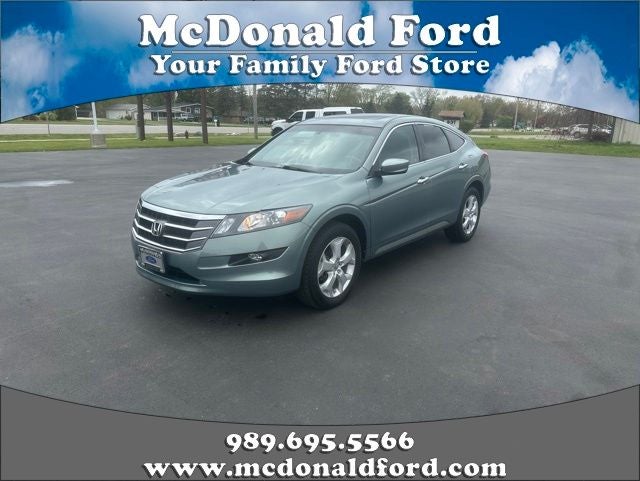 2011 Honda Accord Crosstour EX-L