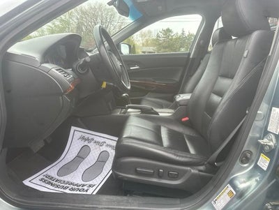 2011 Honda Accord Crosstour EX-L