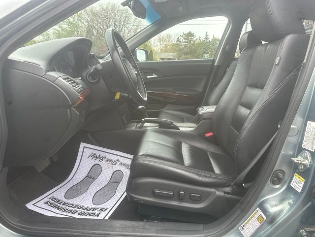2011 Honda Accord Crosstour EX-L