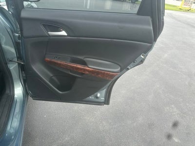 2011 Honda Accord Crosstour EX-L