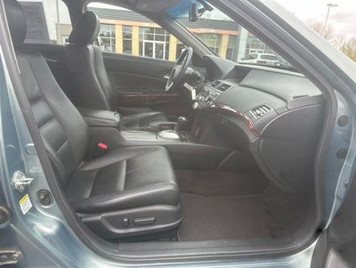 2011 Honda Accord Crosstour EX-L
