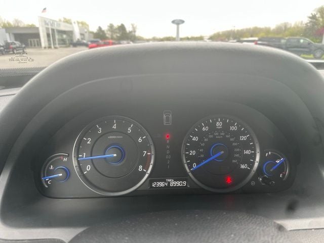 2011 Honda Accord Crosstour EX-L