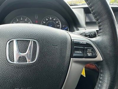 2011 Honda Accord Crosstour EX-L