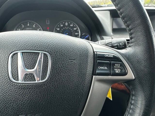 2011 Honda Accord Crosstour EX-L