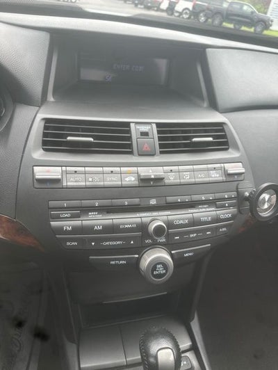 2011 Honda Accord Crosstour EX-L