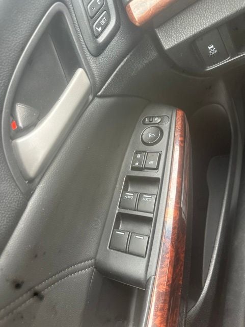 2011 Honda Accord Crosstour EX-L