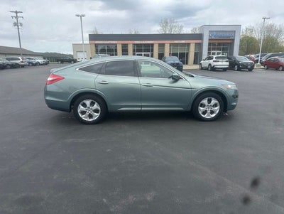 2011 Honda Accord Crosstour EX-L