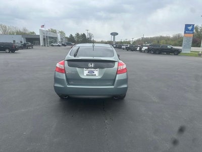2011 Honda Accord Crosstour EX-L
