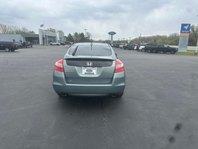 2011 Honda Accord Crosstour EX-L