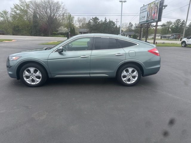 2011 Honda Accord Crosstour EX-L