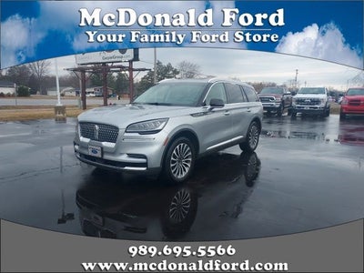 2023 Lincoln Aviator Reserve