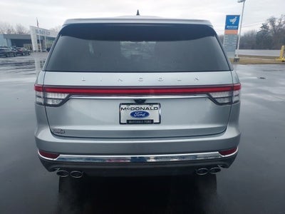 2023 Lincoln Aviator Reserve