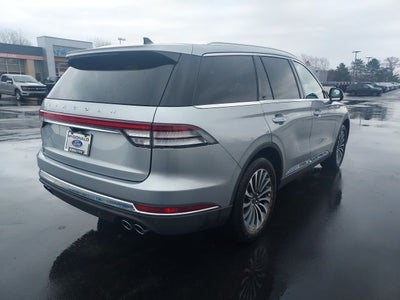 2023 Lincoln Aviator Reserve
