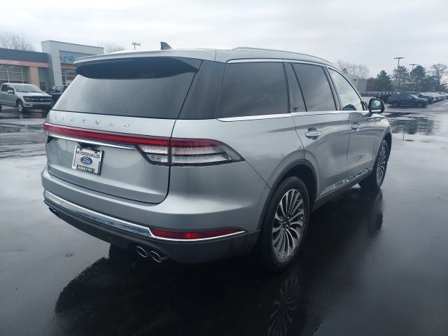 2023 Lincoln Aviator Reserve
