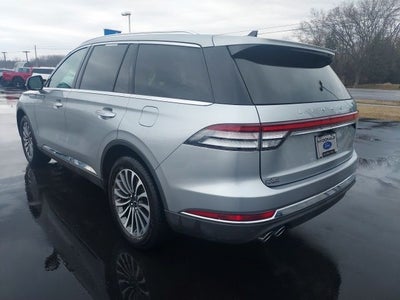 2023 Lincoln Aviator Reserve