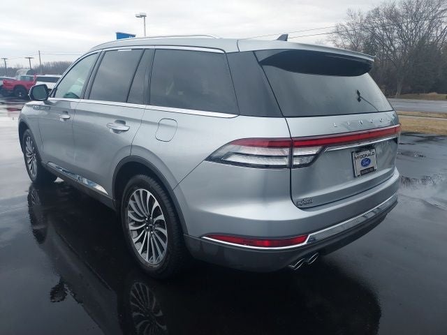 2023 Lincoln Aviator Reserve