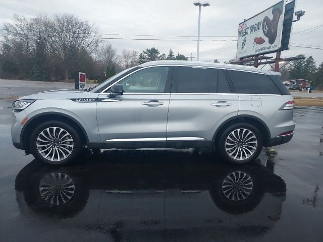 2023 Lincoln Aviator Reserve