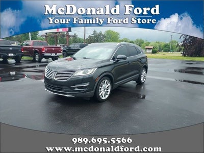 2015 Lincoln MKC Base
