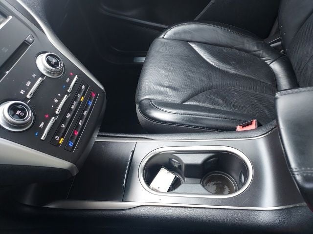 2015 Lincoln MKC Base