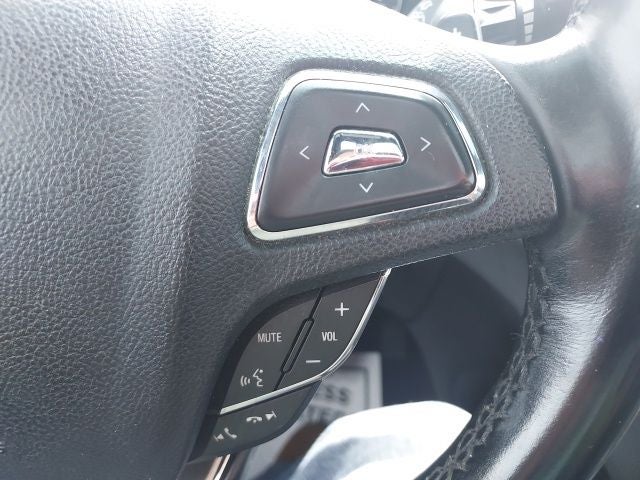 2015 Lincoln MKC Base