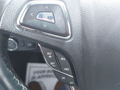 2015 Lincoln MKC Base