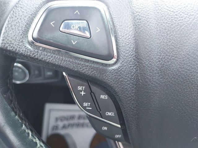2015 Lincoln MKC Base