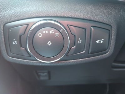 2015 Lincoln MKC Base