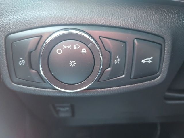 2015 Lincoln MKC Base