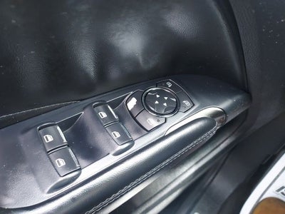2015 Lincoln MKC Base