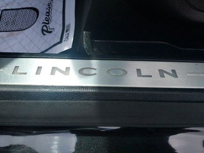 2015 Lincoln MKC Base