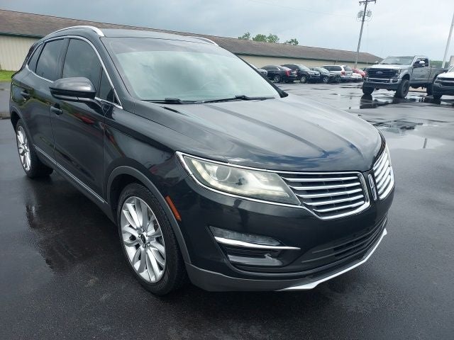 2015 Lincoln MKC Base
