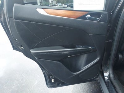 2015 Lincoln MKC Base