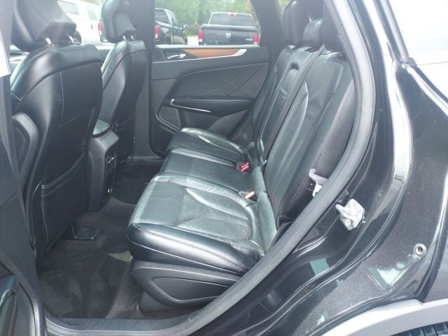 2015 Lincoln MKC Base