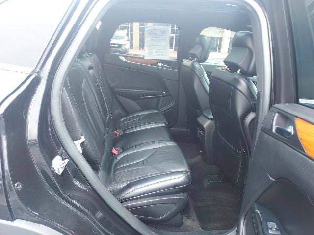 2015 Lincoln MKC Base