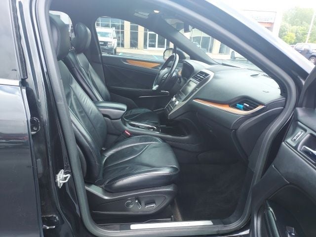 2015 Lincoln MKC Base