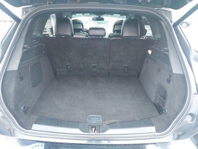 2015 Lincoln MKC Base