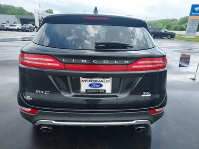 2015 Lincoln MKC Base
