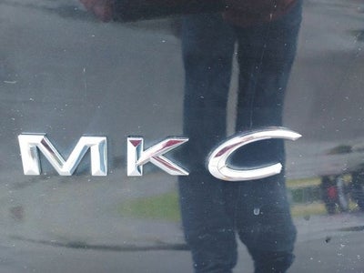 2015 Lincoln MKC Base