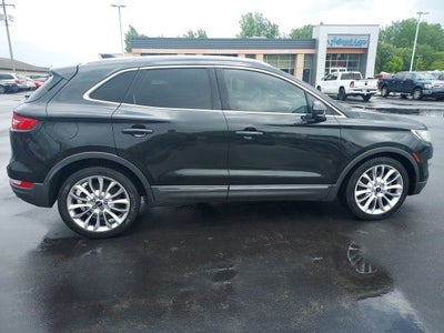 2015 Lincoln MKC Base