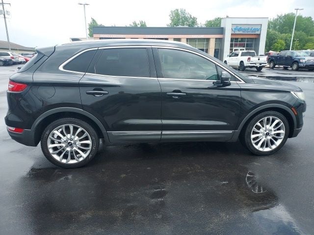 2015 Lincoln MKC Base