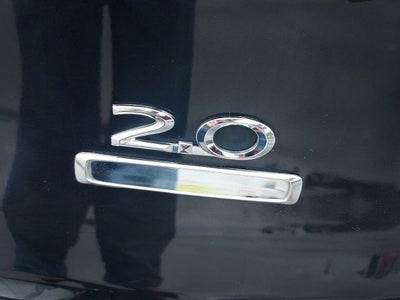 2015 Lincoln MKC Base