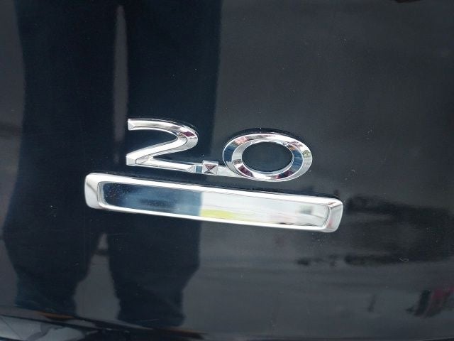2015 Lincoln MKC Base