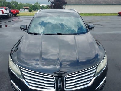 2015 Lincoln MKC Base