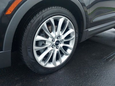2015 Lincoln MKC Base