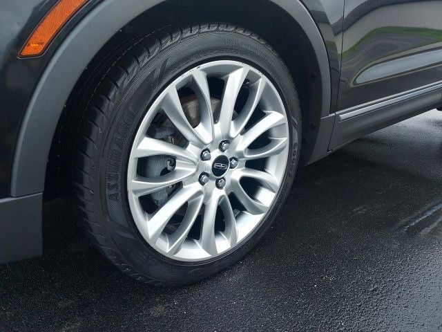 2015 Lincoln MKC Base