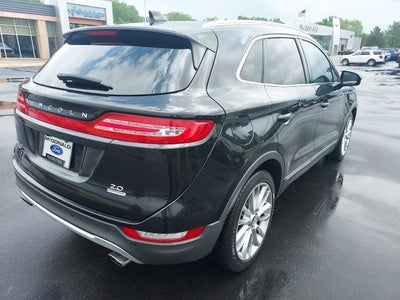 2015 Lincoln MKC Base